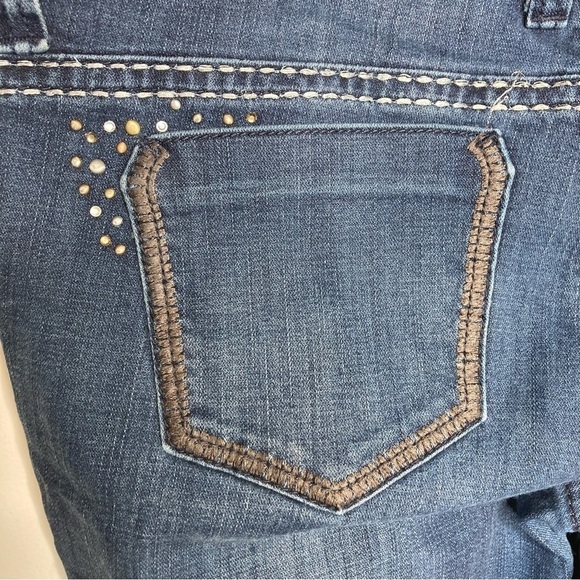 Rock by Wrangler Y2K Ultra low Rise Jeans Size 32 x 36 - Picture 11 of 11